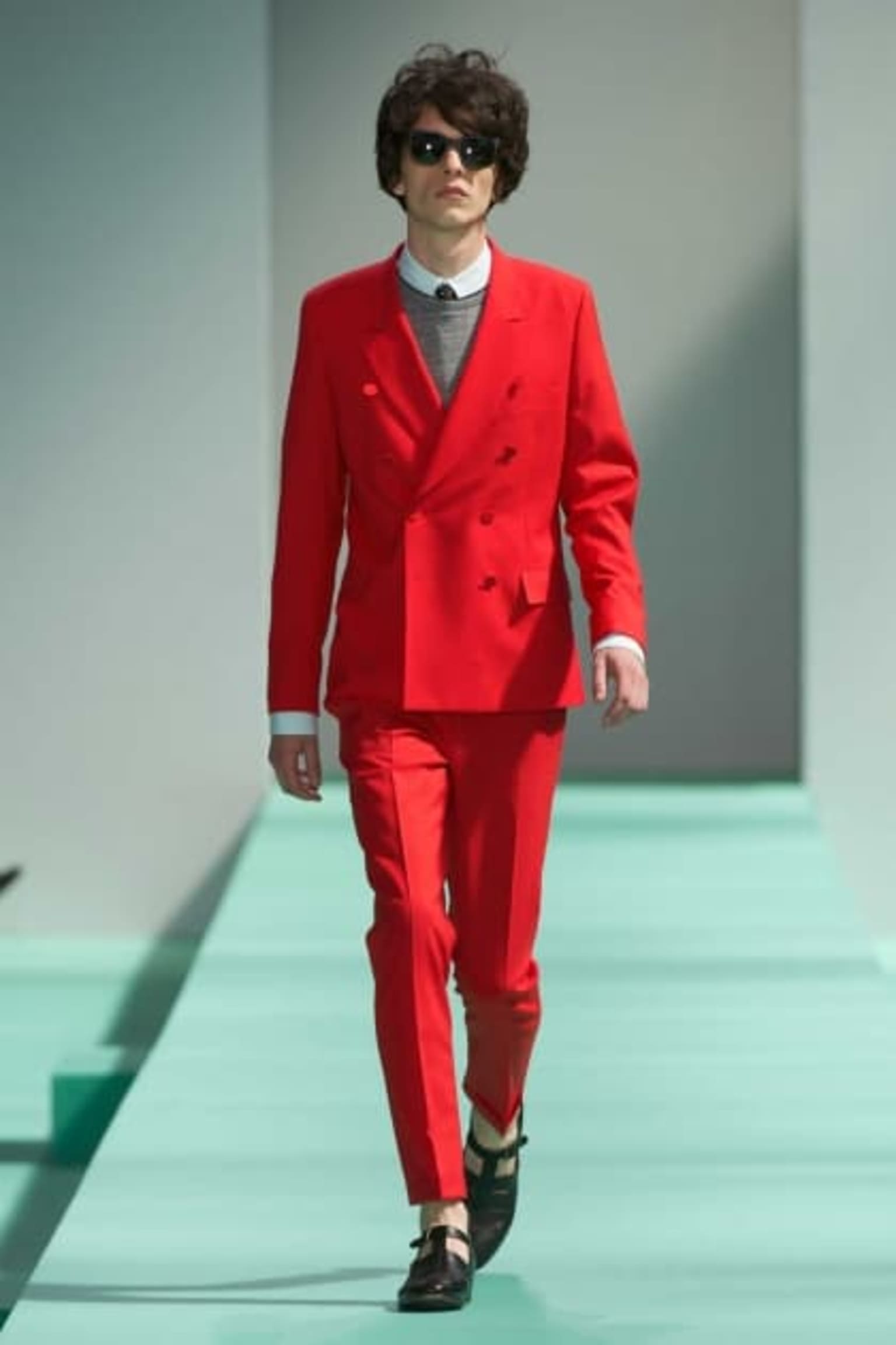 Paul Smith SS13 Men's Show